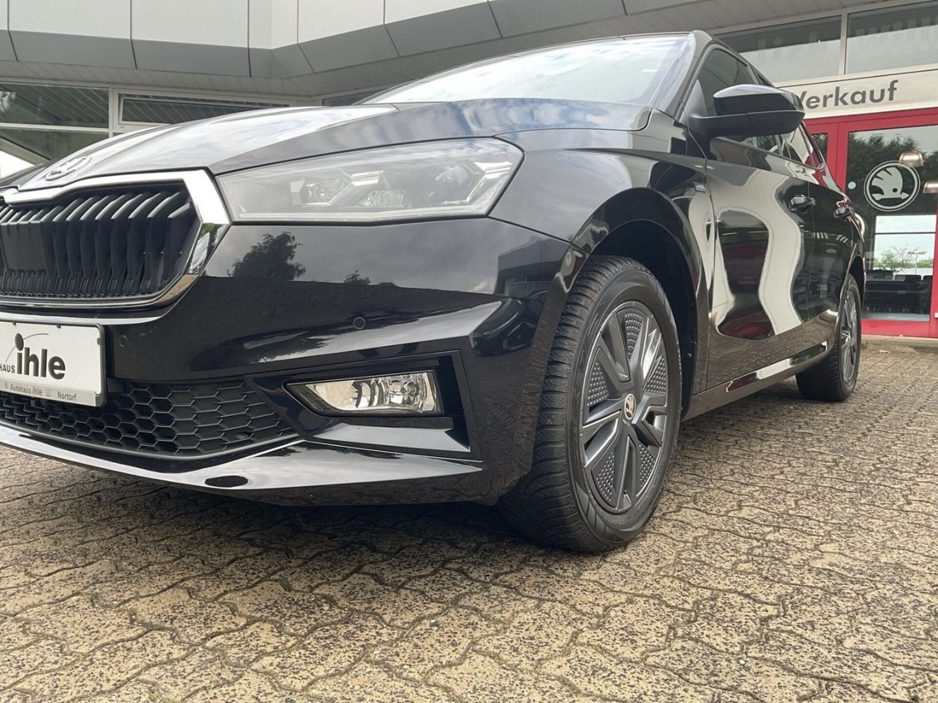 Skoda Fabia Selection