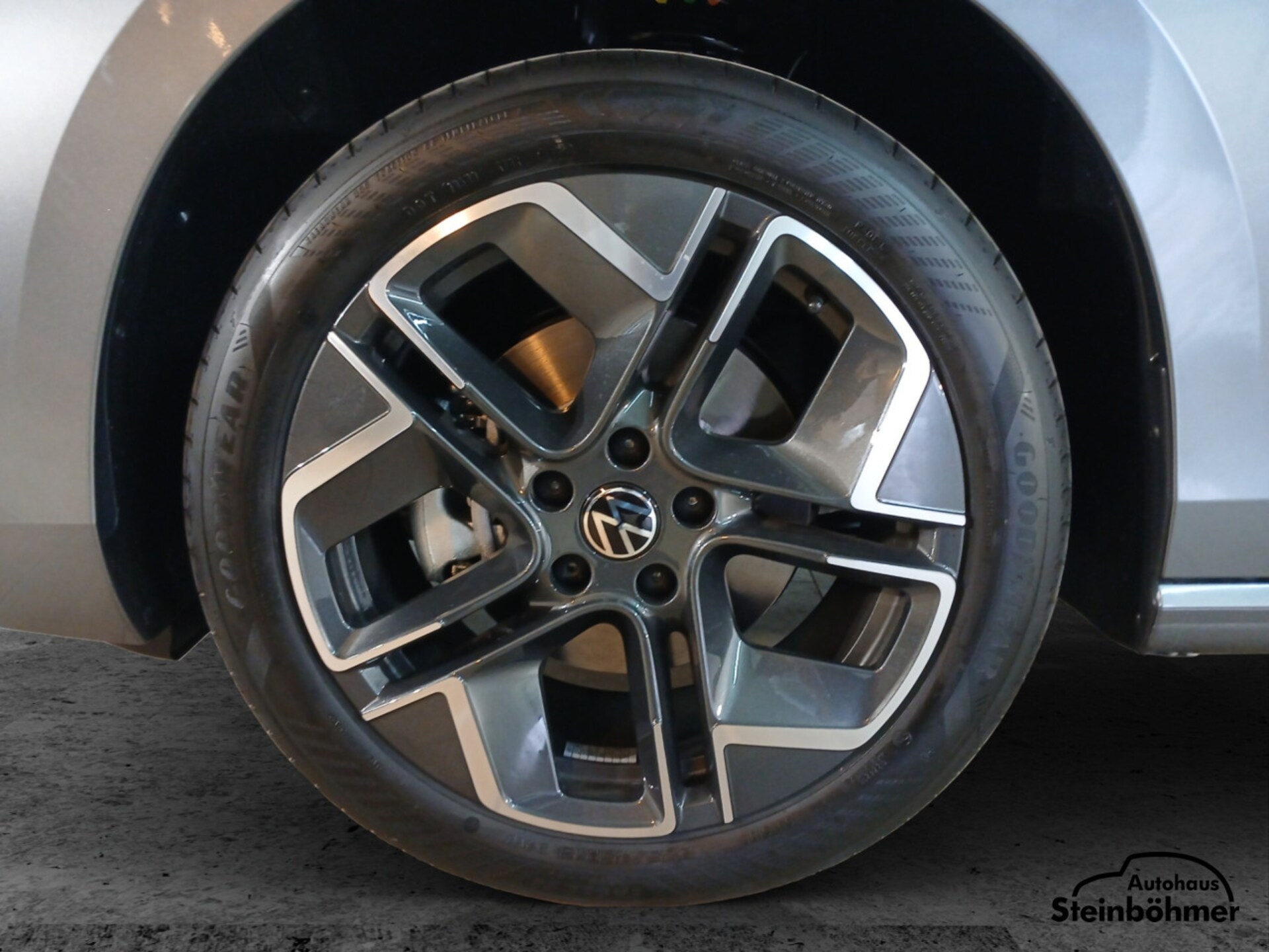 Volkswagen Passat Elegance