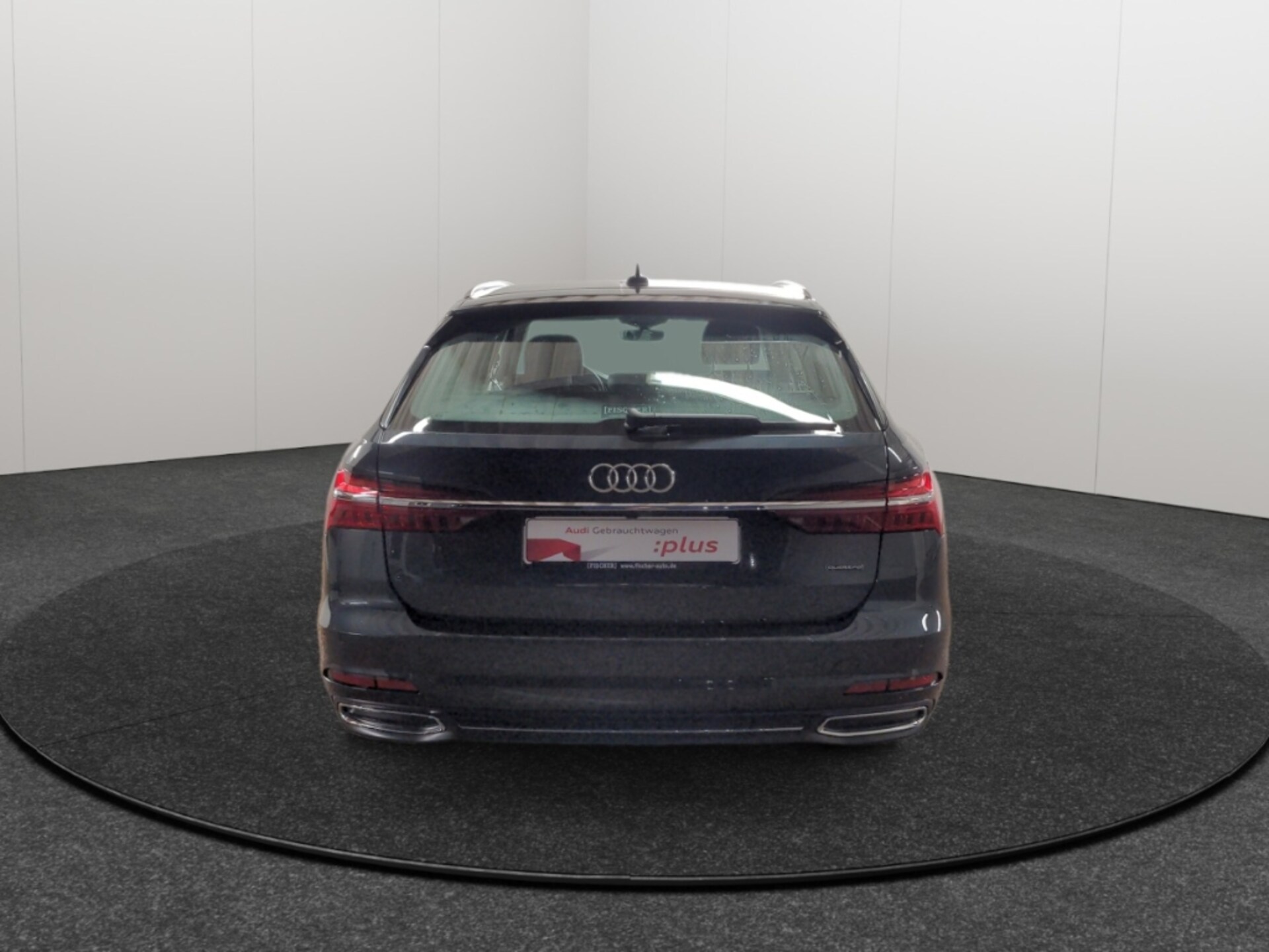 Audi A6 Avant Design