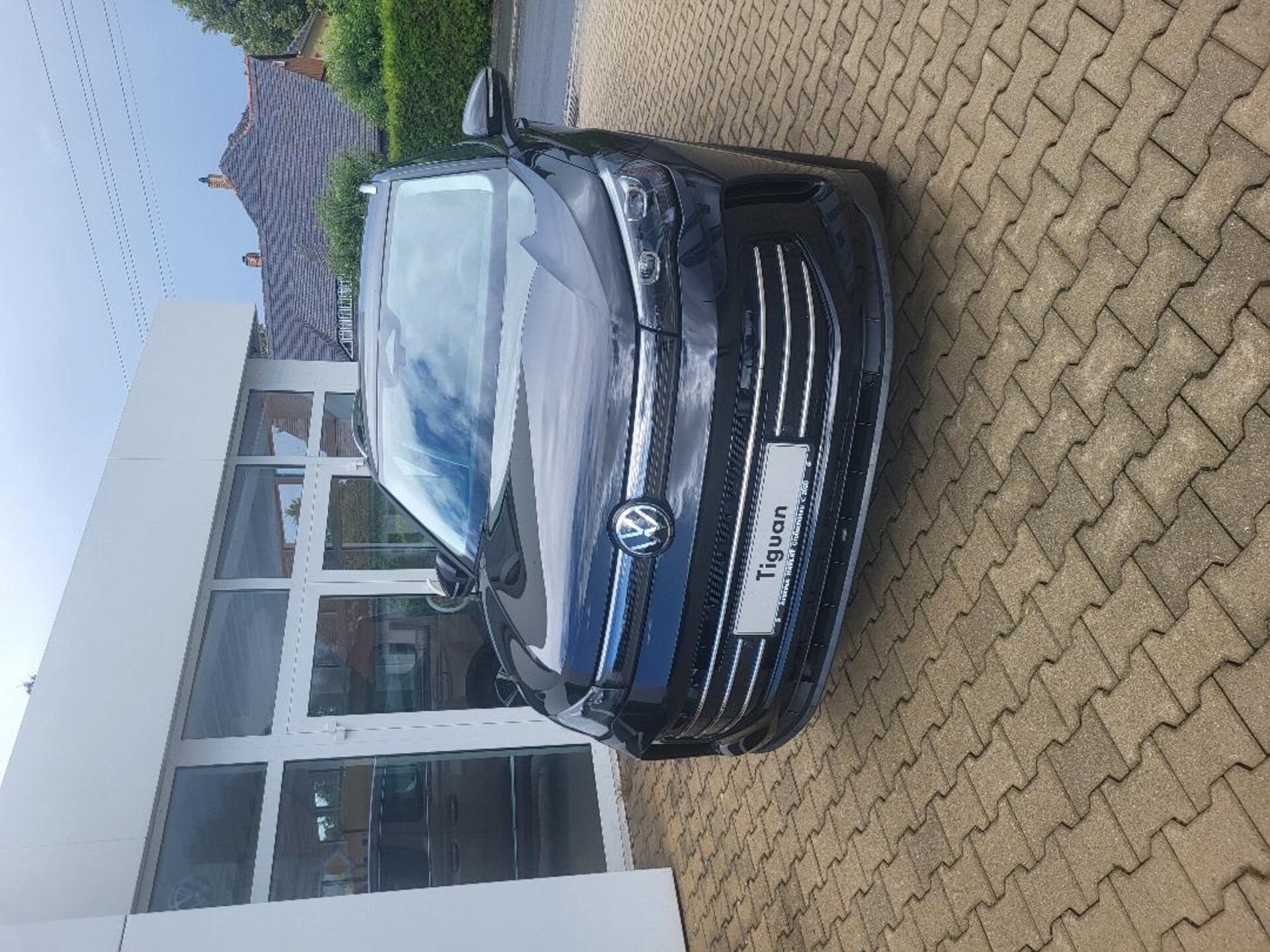 Volkswagen Tiguan Elegance