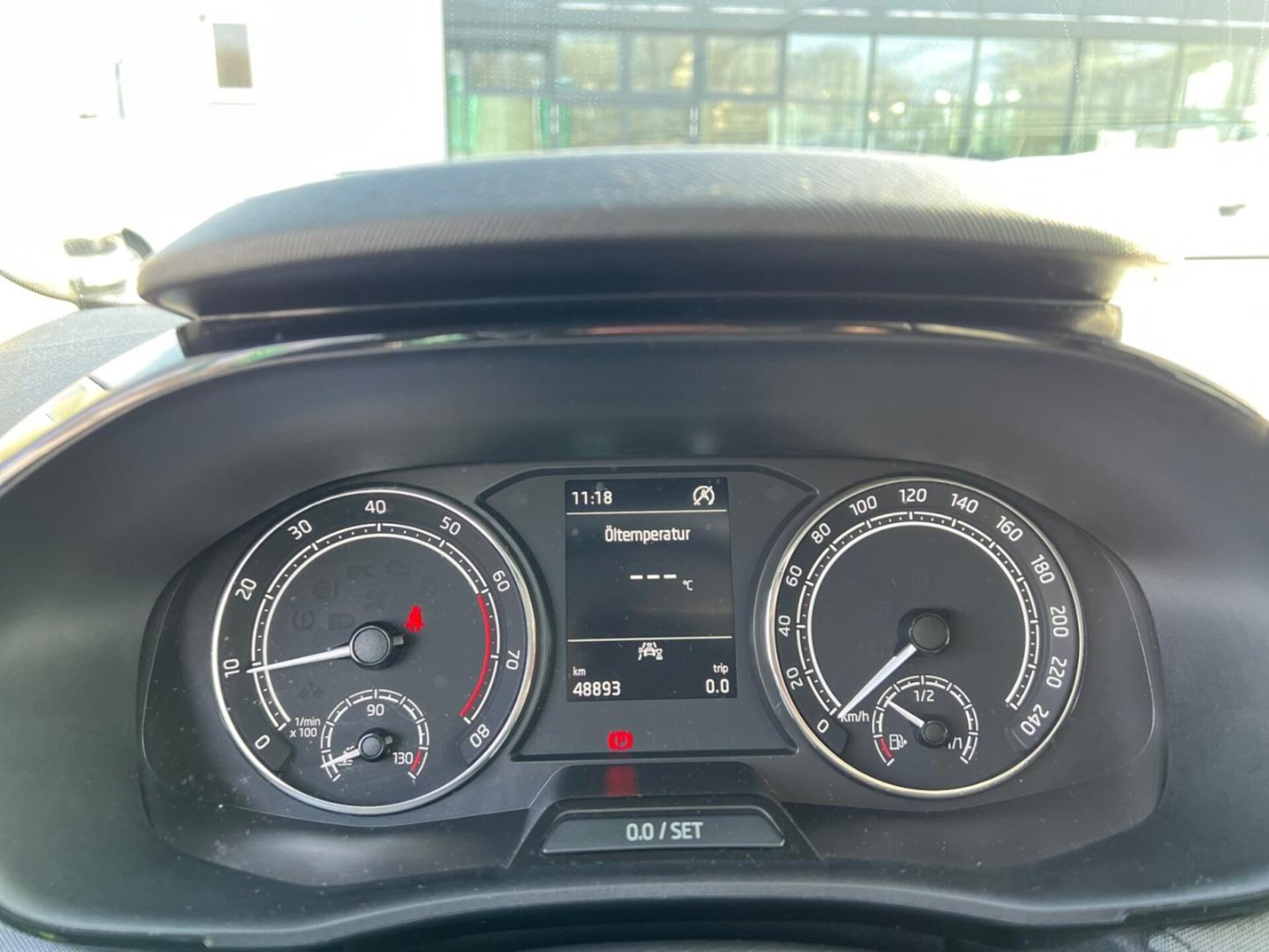 Skoda Fabia Ambition