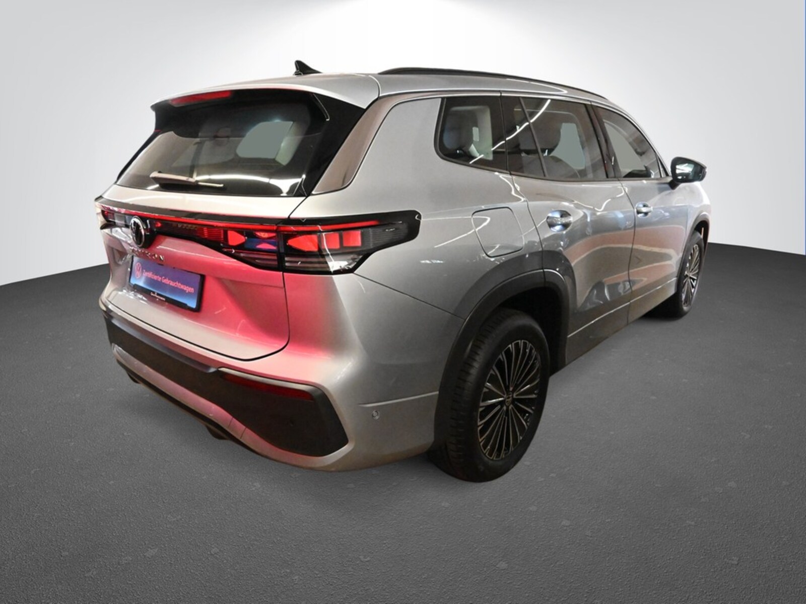 Volkswagen Tayron – Bild 2