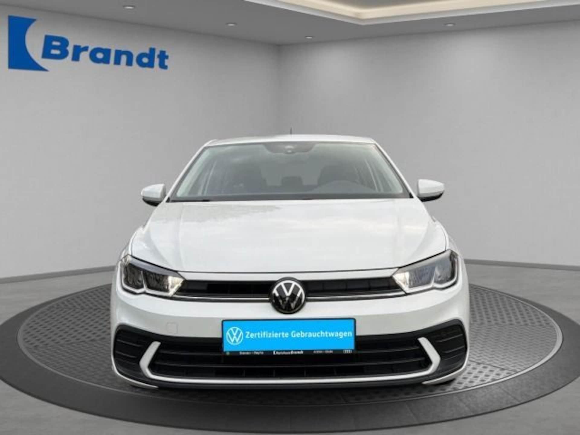 Volkswagen Polo Basis-Modell