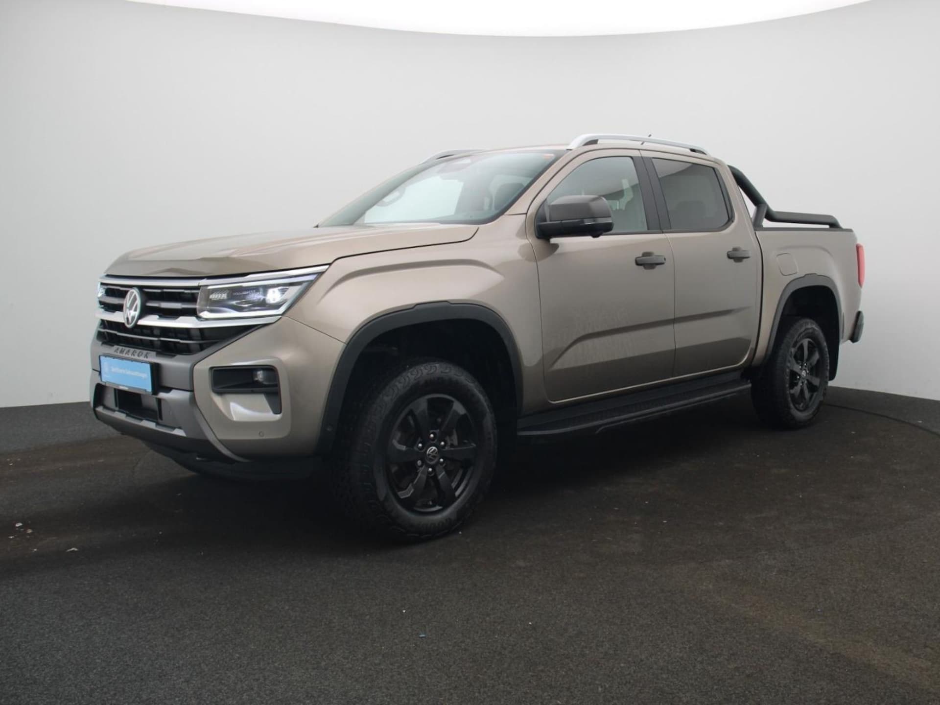 Volkswagen Amarok DoubleCab PanAmericana