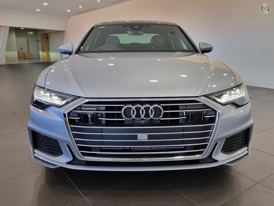 Image about Audi A6 Sedan 45 TFSI quattro S tronic