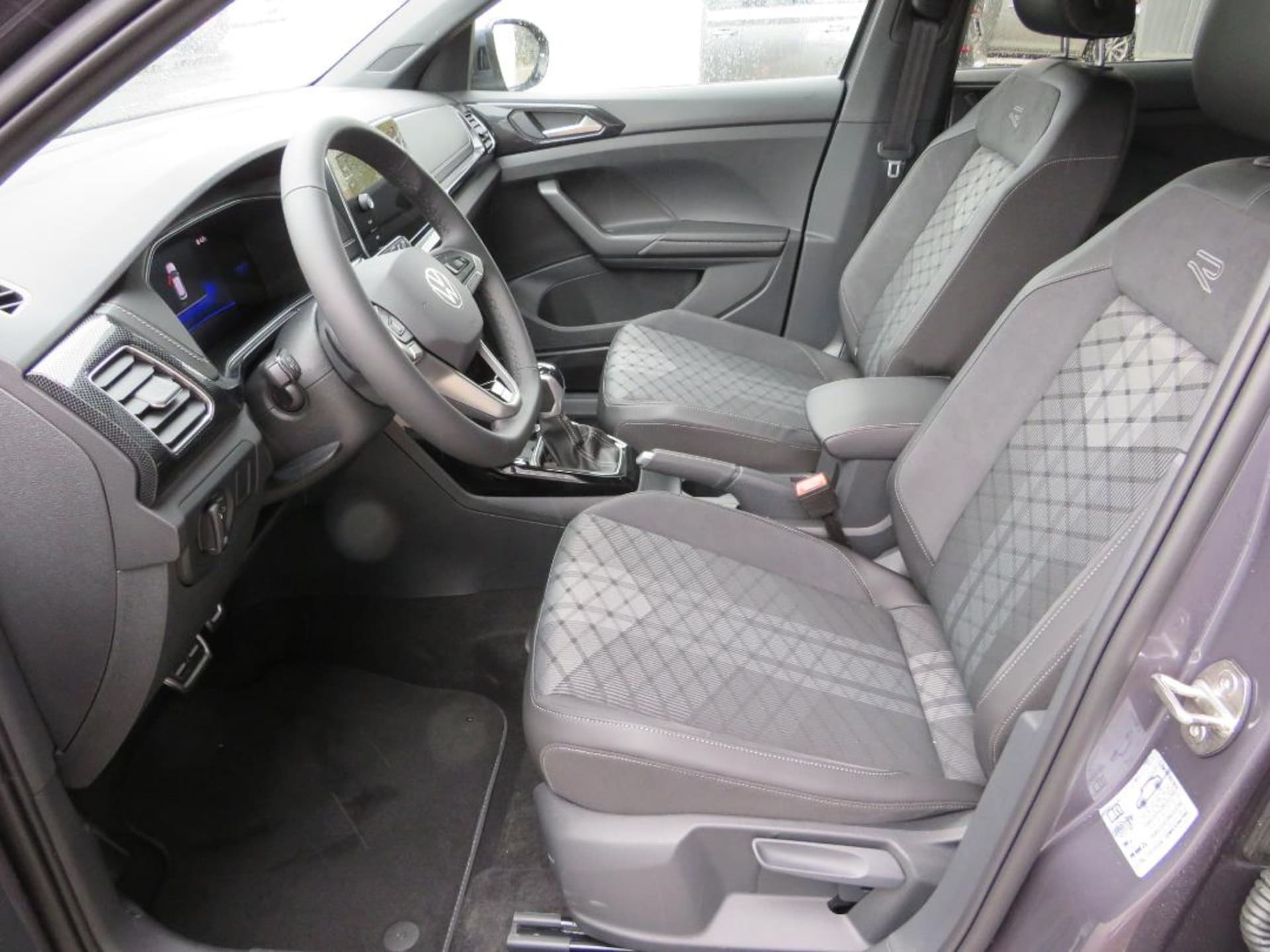 Volkswagen T-Cross R-Line