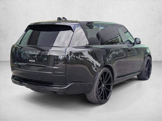 2023 Land Rover Range Rover