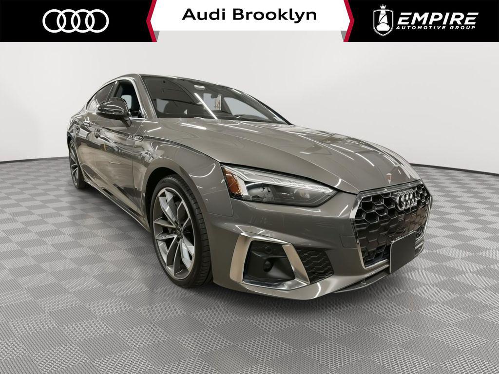 2024 Audi A5 Sportback