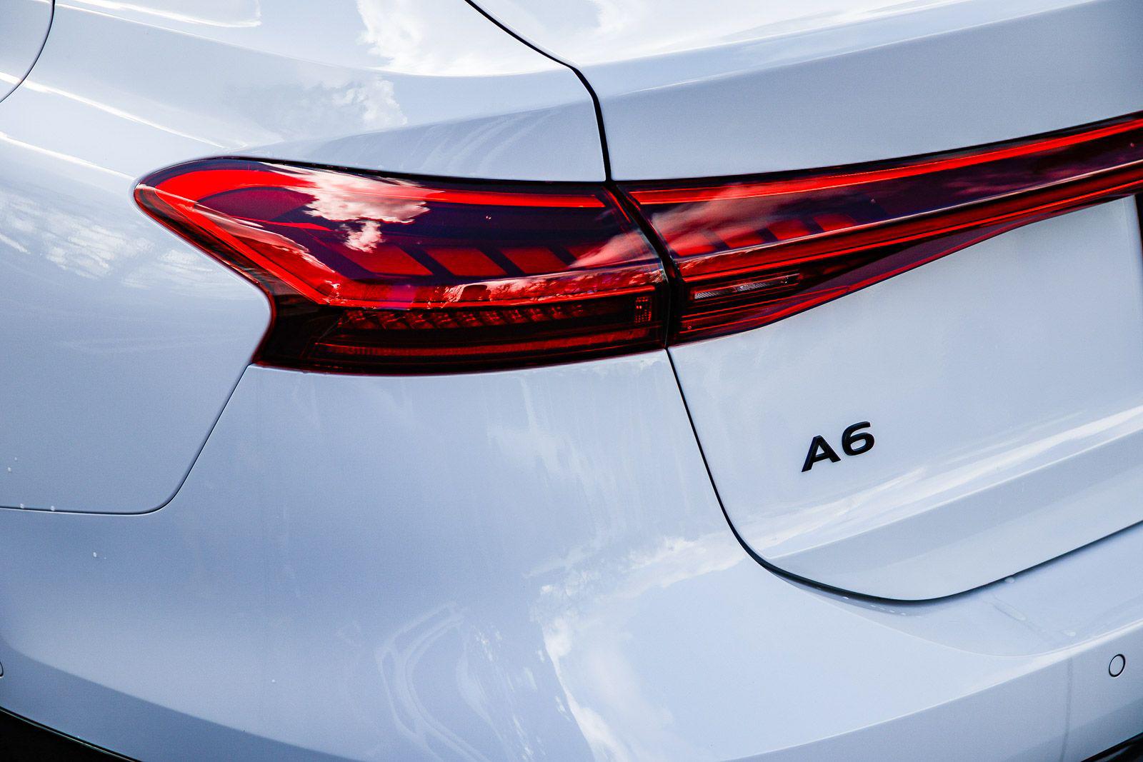 2025 Audi A6 Sportback e-tron Premium - Photo 7