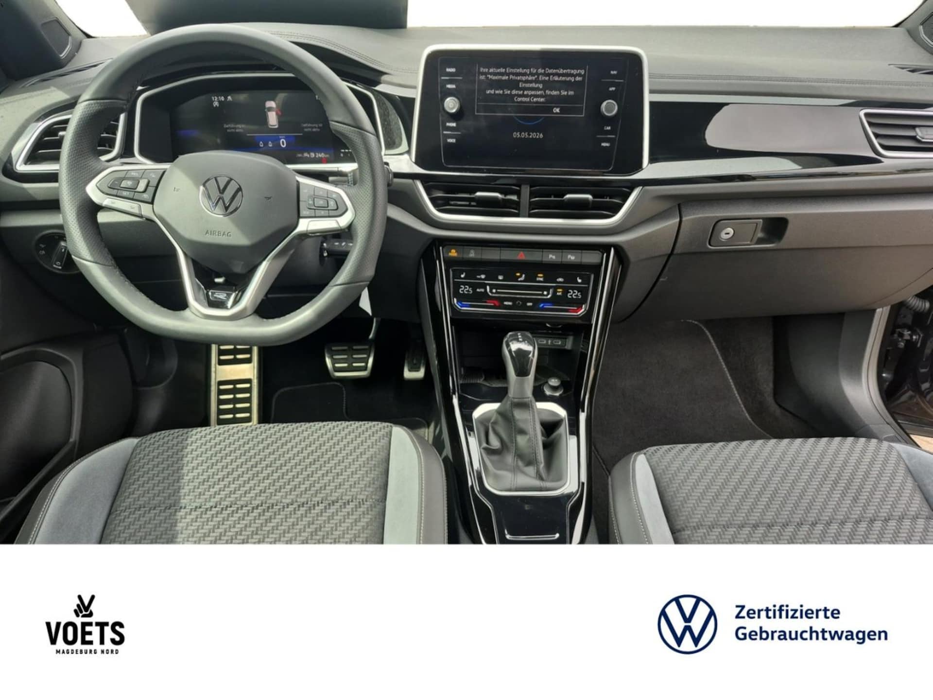 Volkswagen T-Roc Cabriolet R-Line