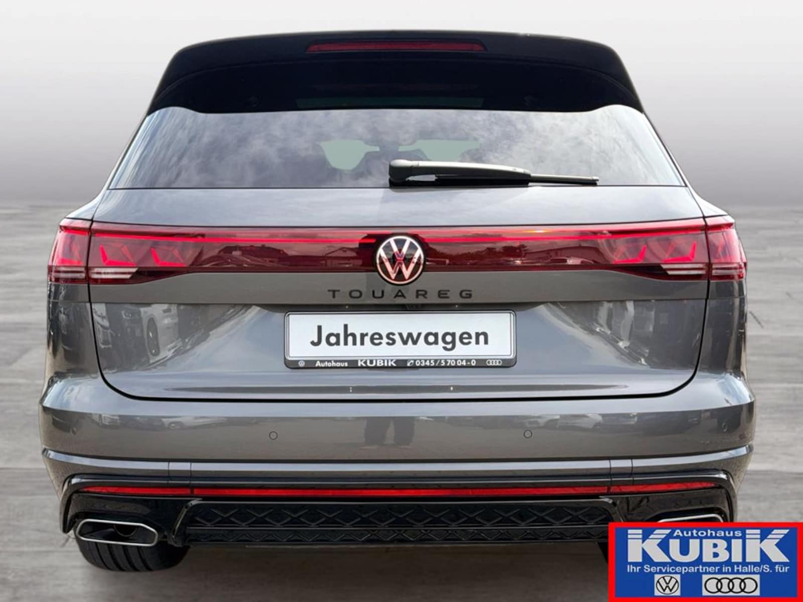 Volkswagen Touareg – Bild 23