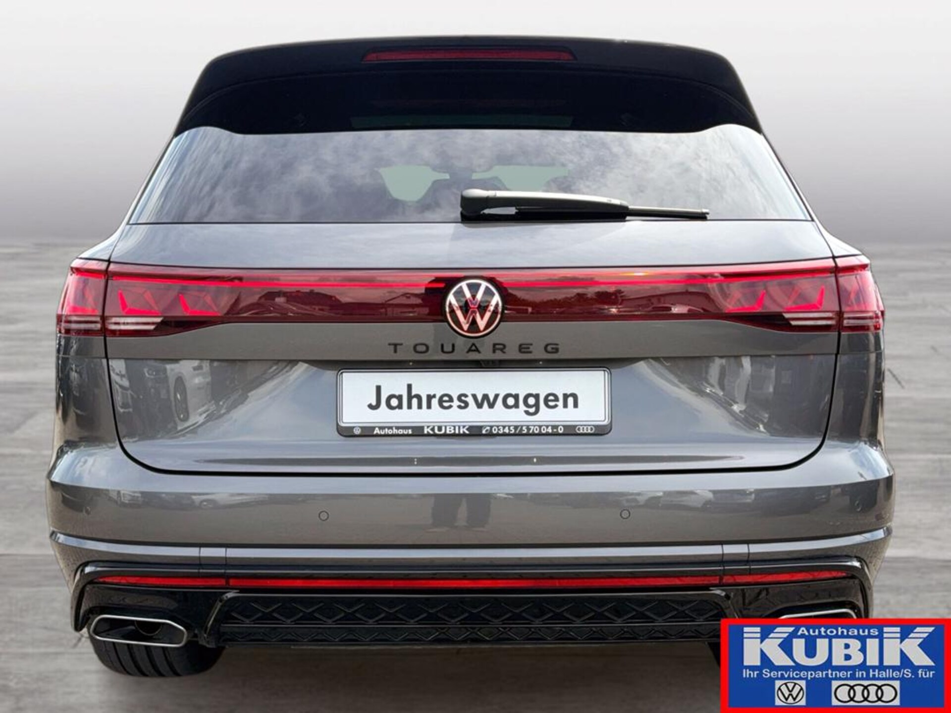 Volkswagen Touareg R-Line