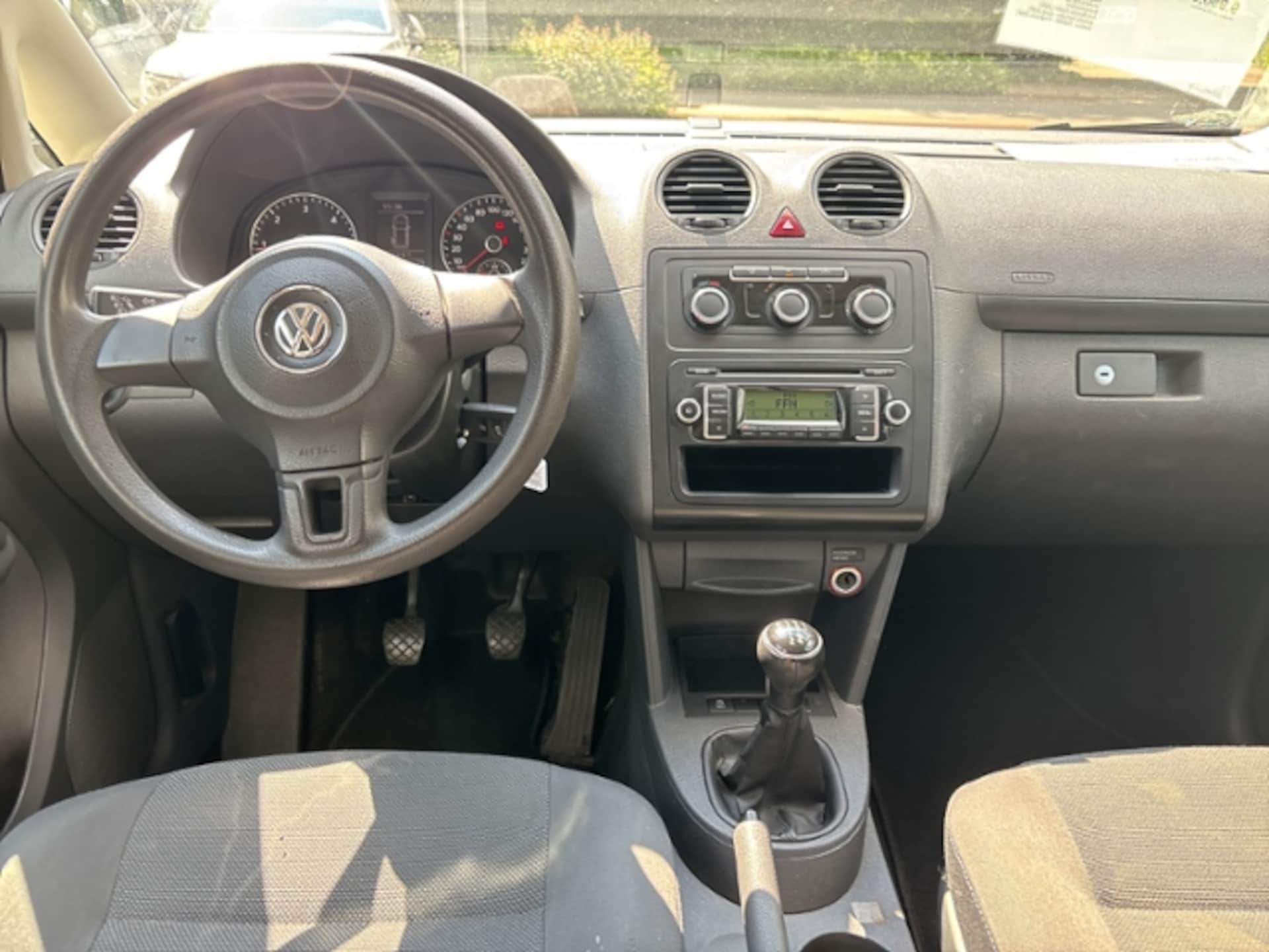 Volkswagen Caddy Maxi Trendline
