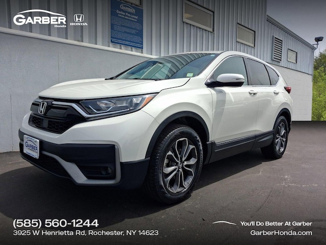2022 Honda CR-V