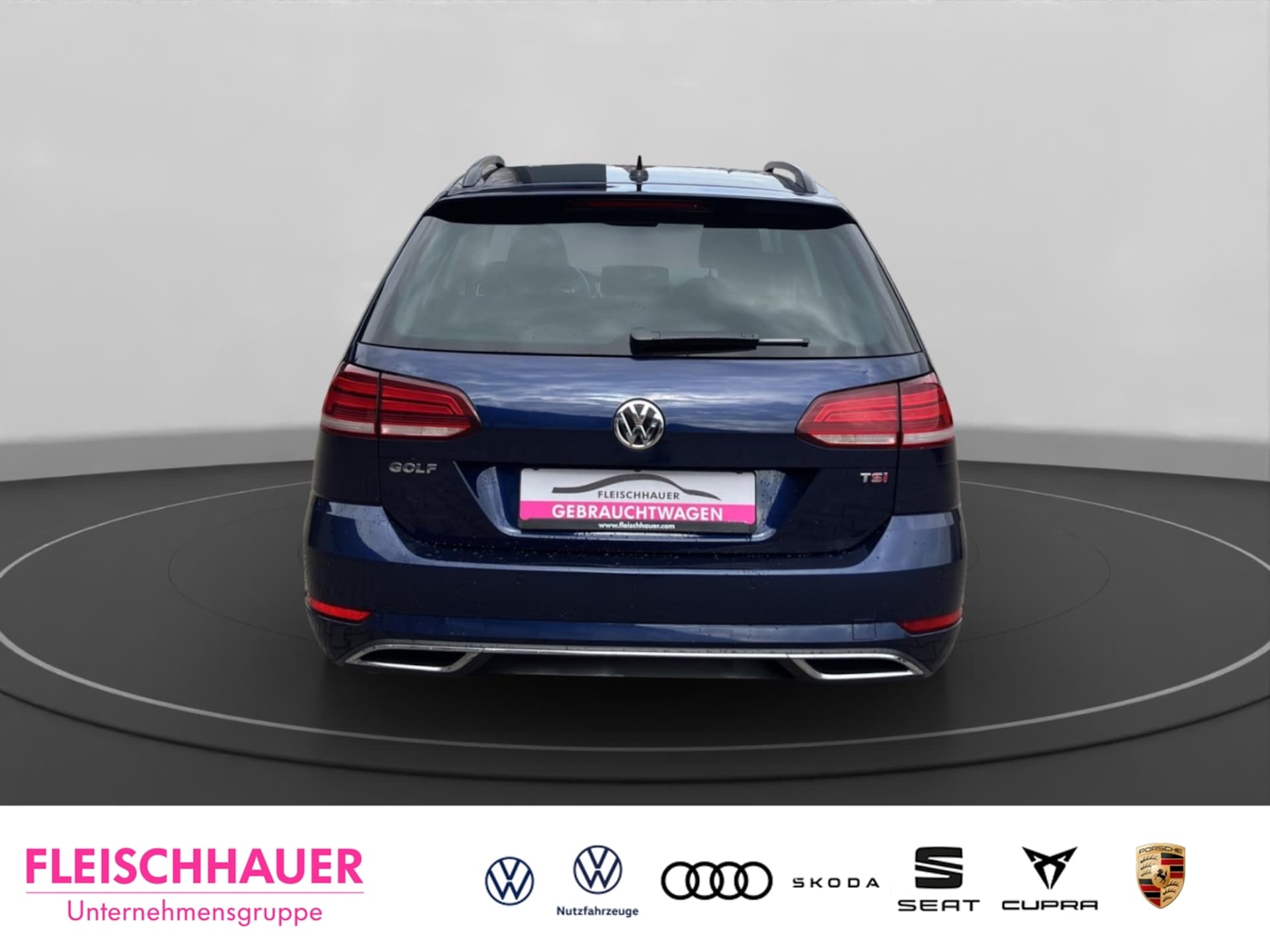 Volkswagen Golf Variant Highline