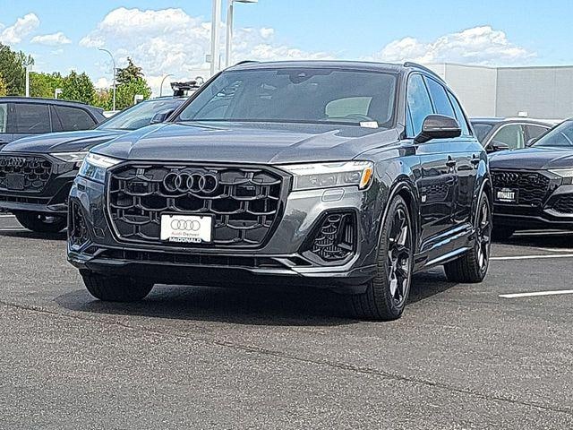 2026 Audi SQ7