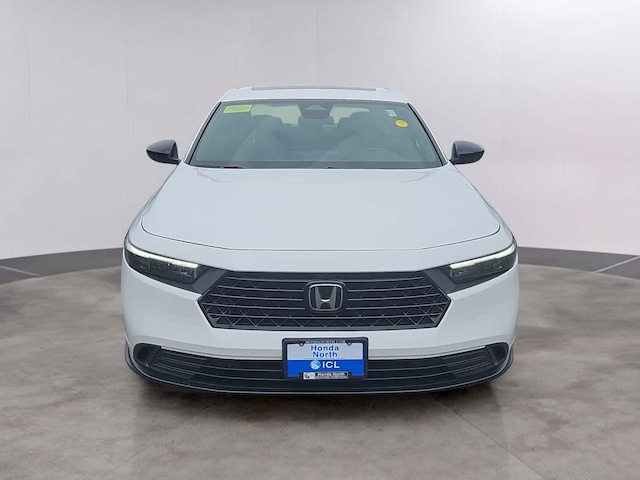 2024 Honda Accord Hybrid