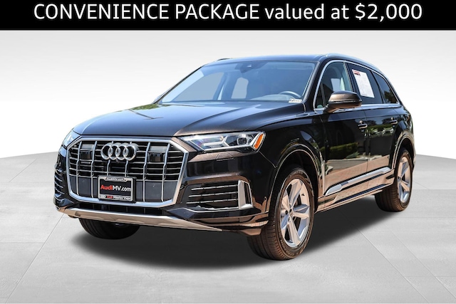 2023 Audi Q7
