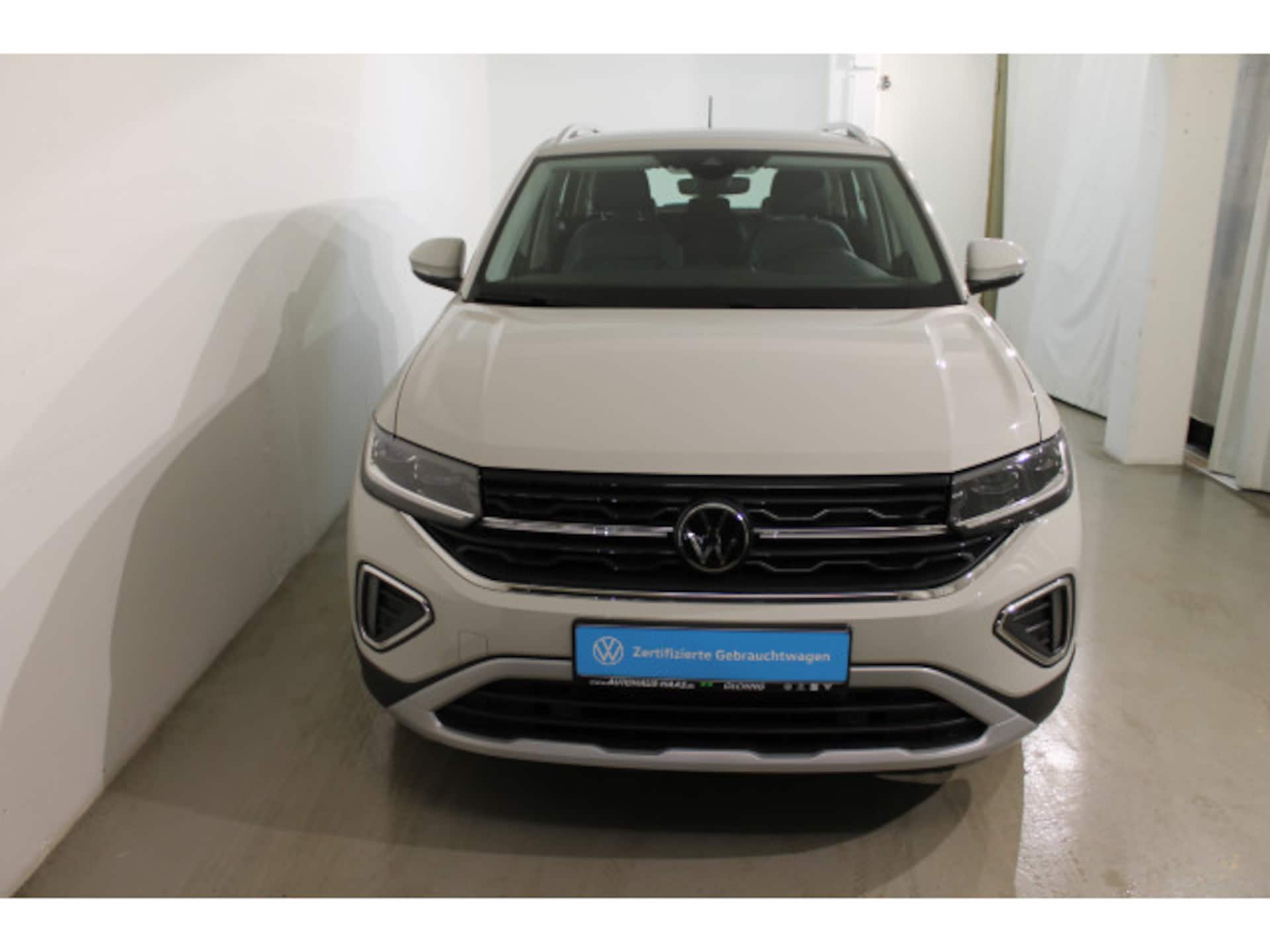 Volkswagen T-Cross Style
