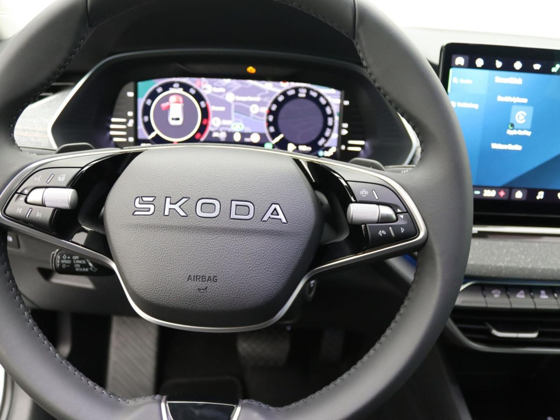 Skoda Octavia Combi Selection