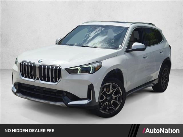 2024 BMW X1
