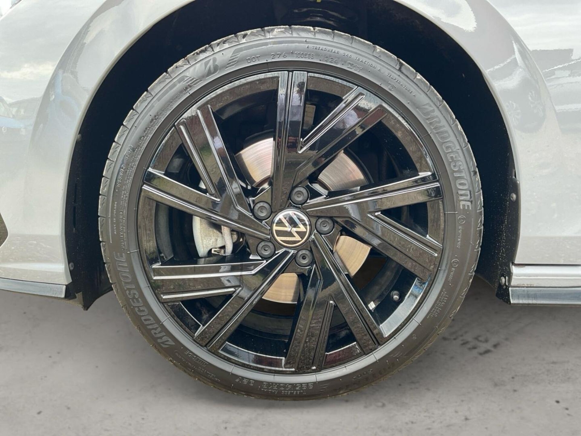 Volkswagen Golf Variant R-Line