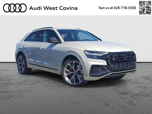 2023 Audi SQ8