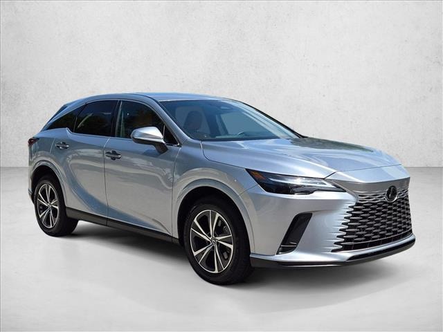 2025 Lexus RX 350