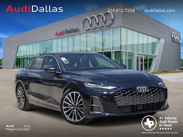 2026 Audi A6 Sedan