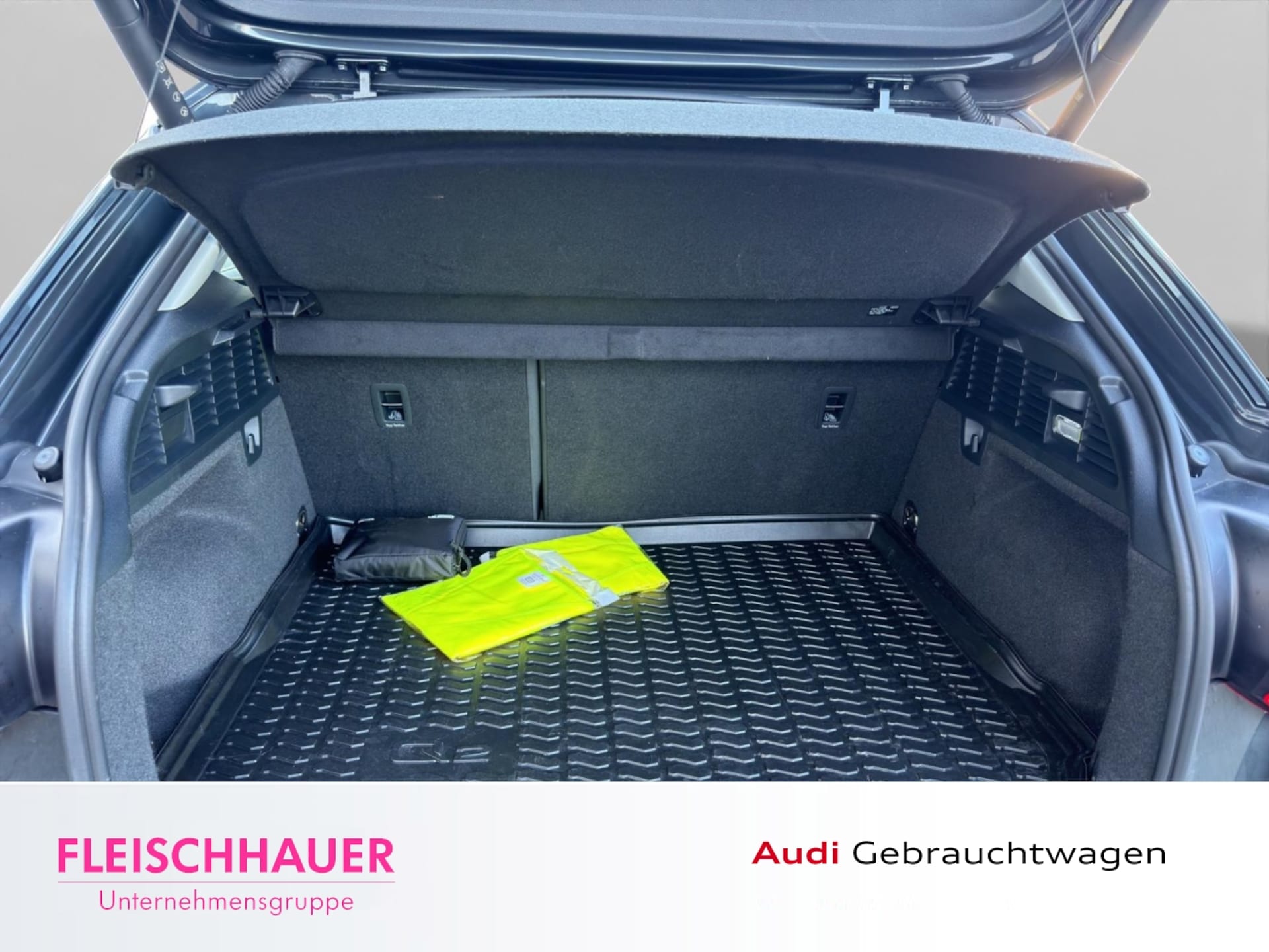 Audi Q2 Advanced