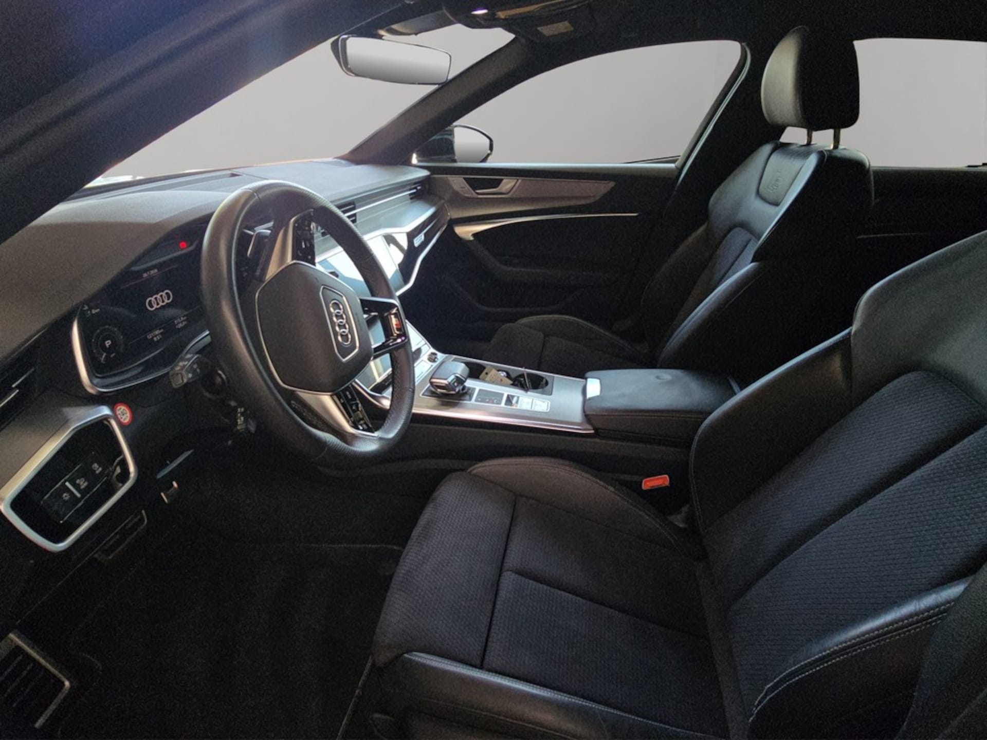 Audi A6 Avant TFSI e Sport