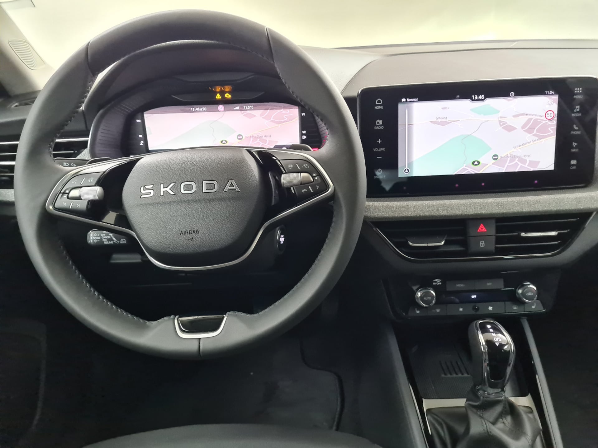 Skoda Scala Selection