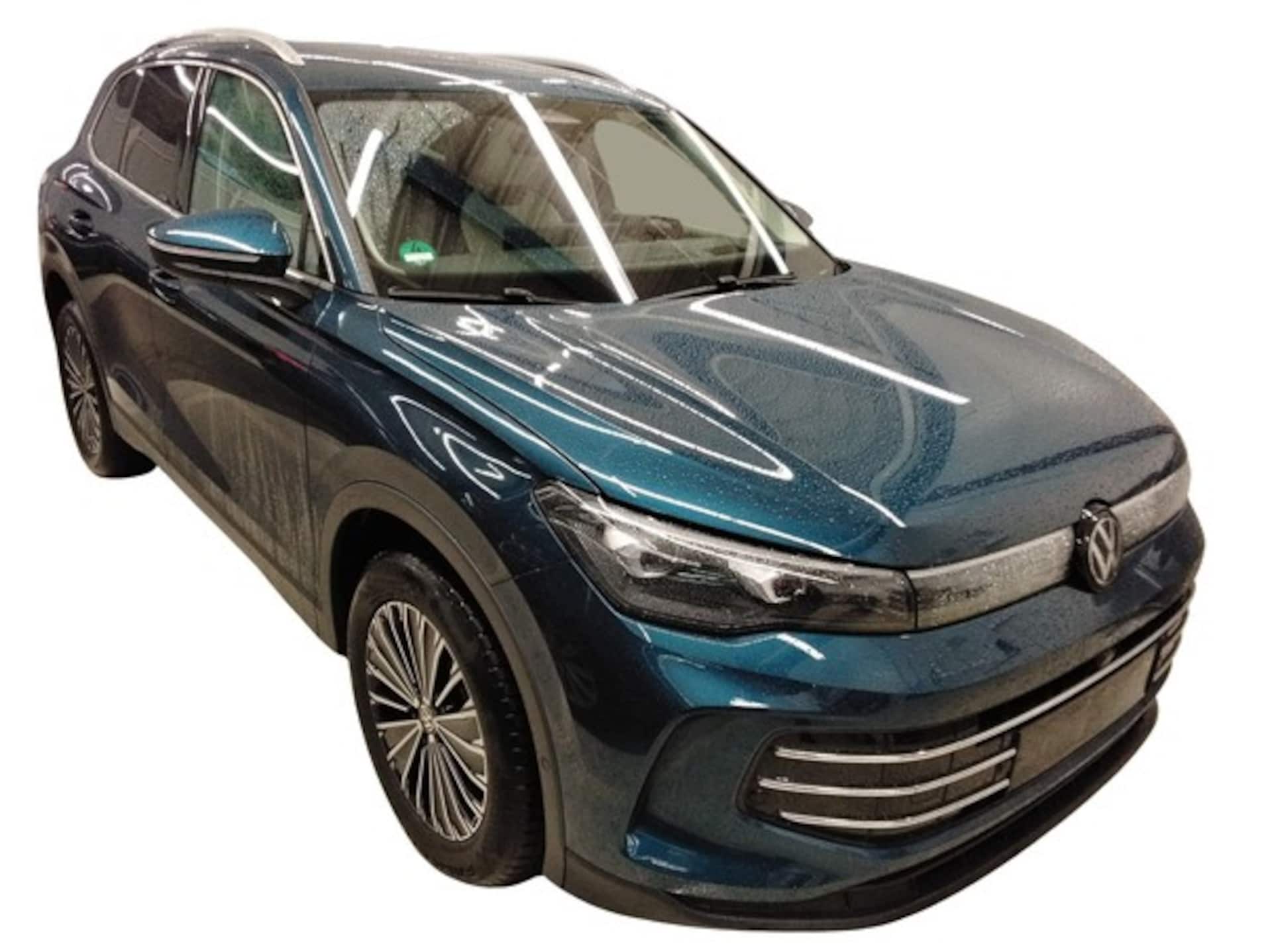 Volkswagen Tiguan Elegance