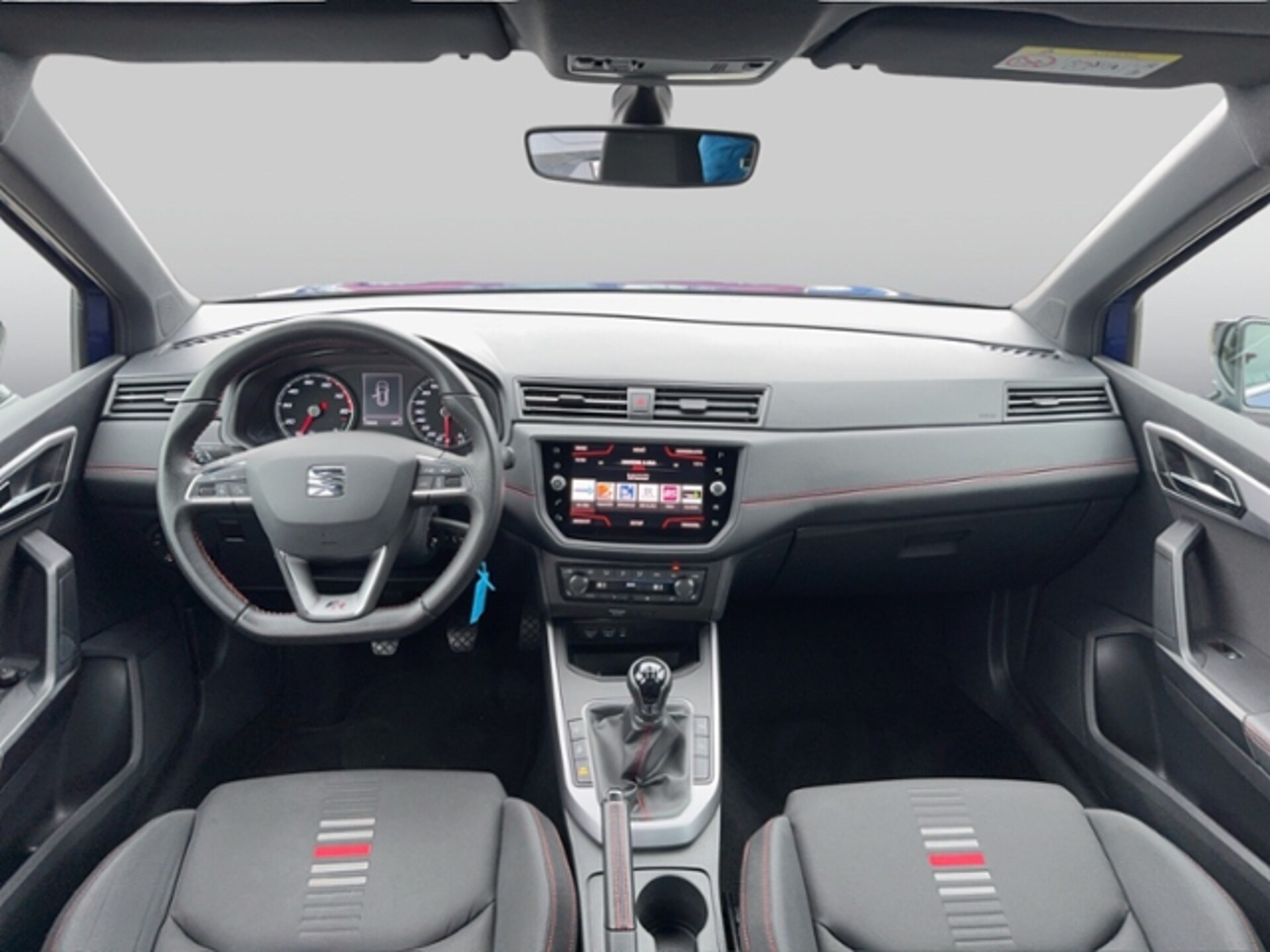SEAT Arona FR
