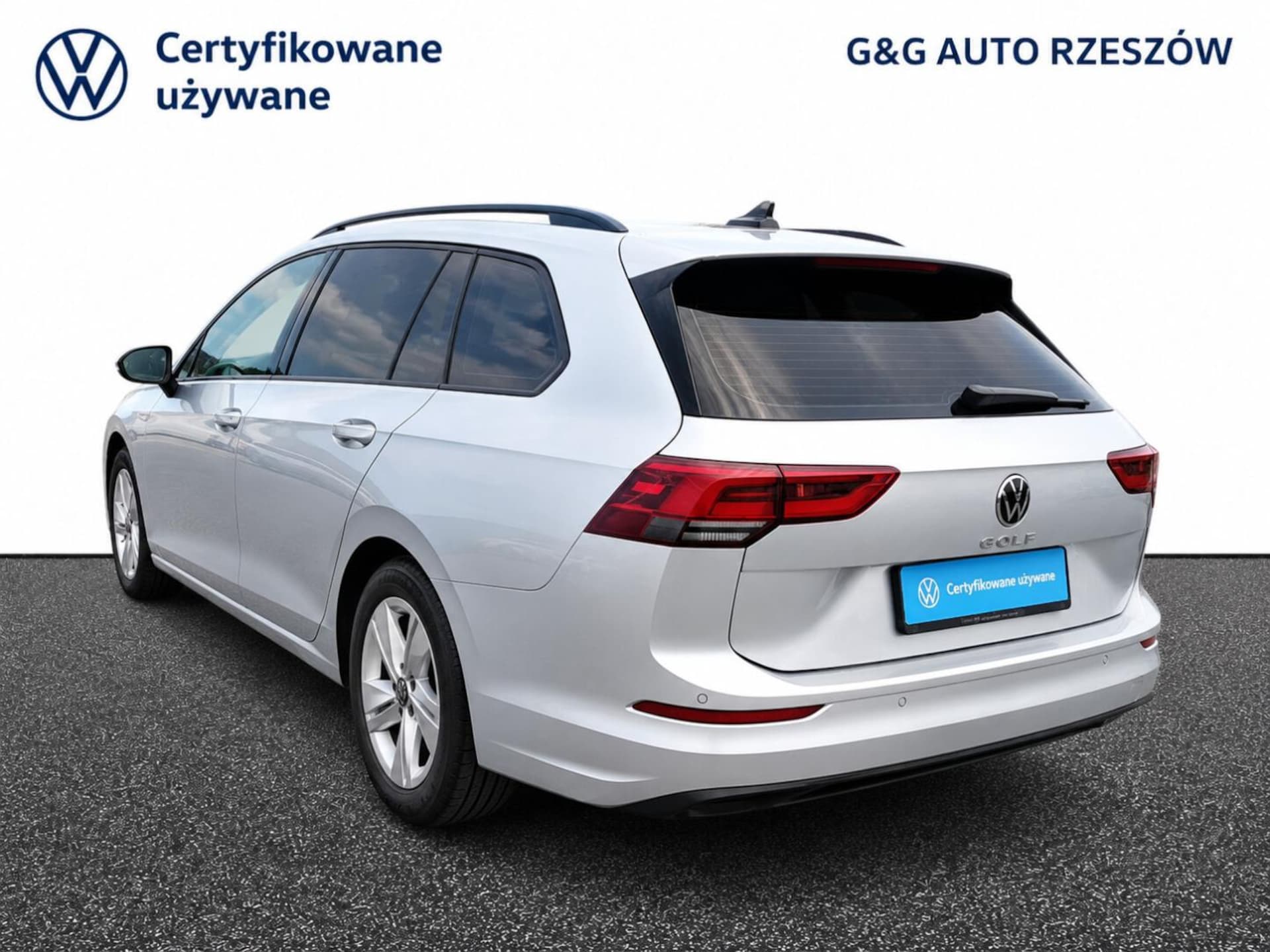 Volkswagen Golf Variant Life