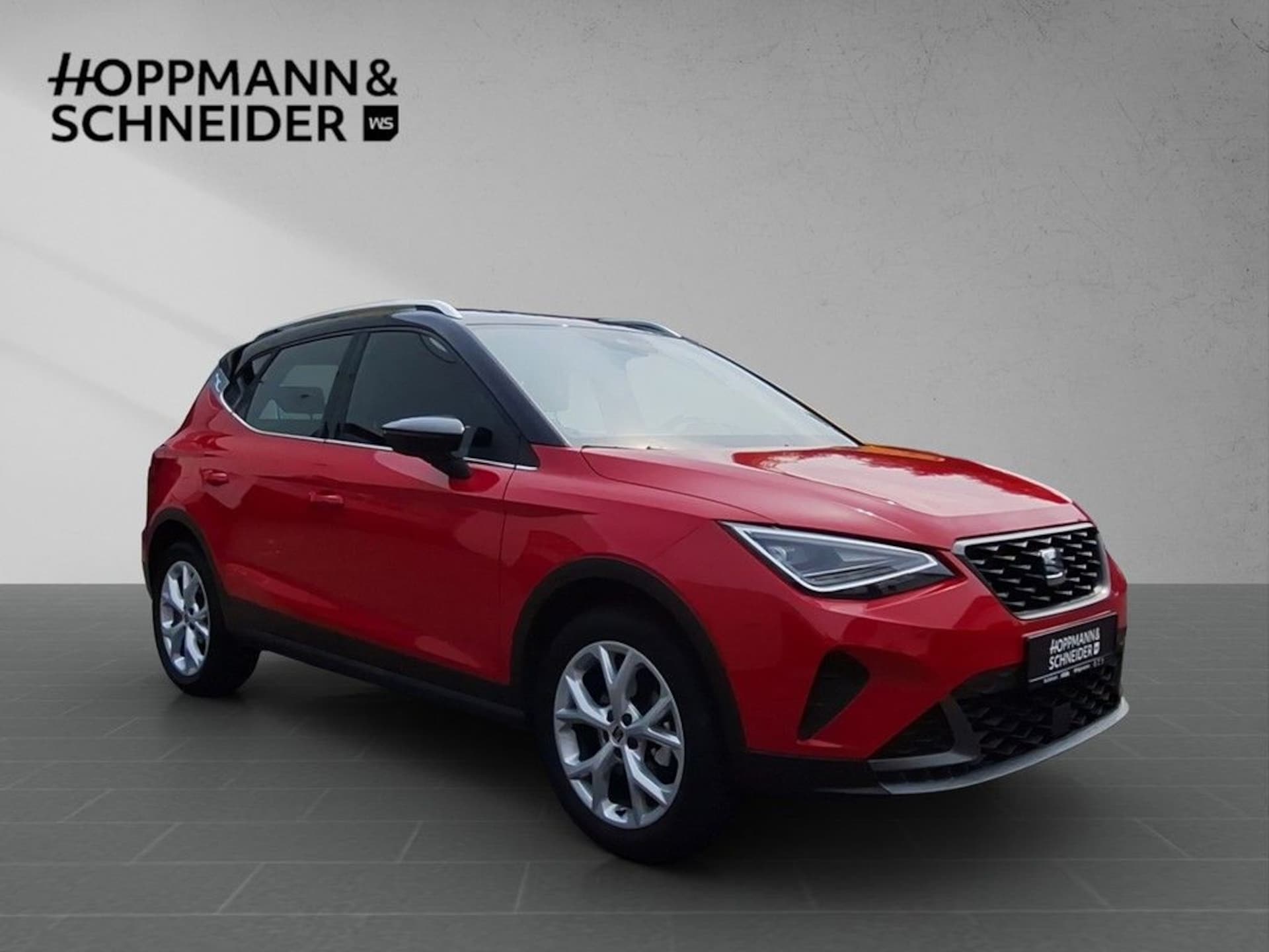 SEAT Arona FR
