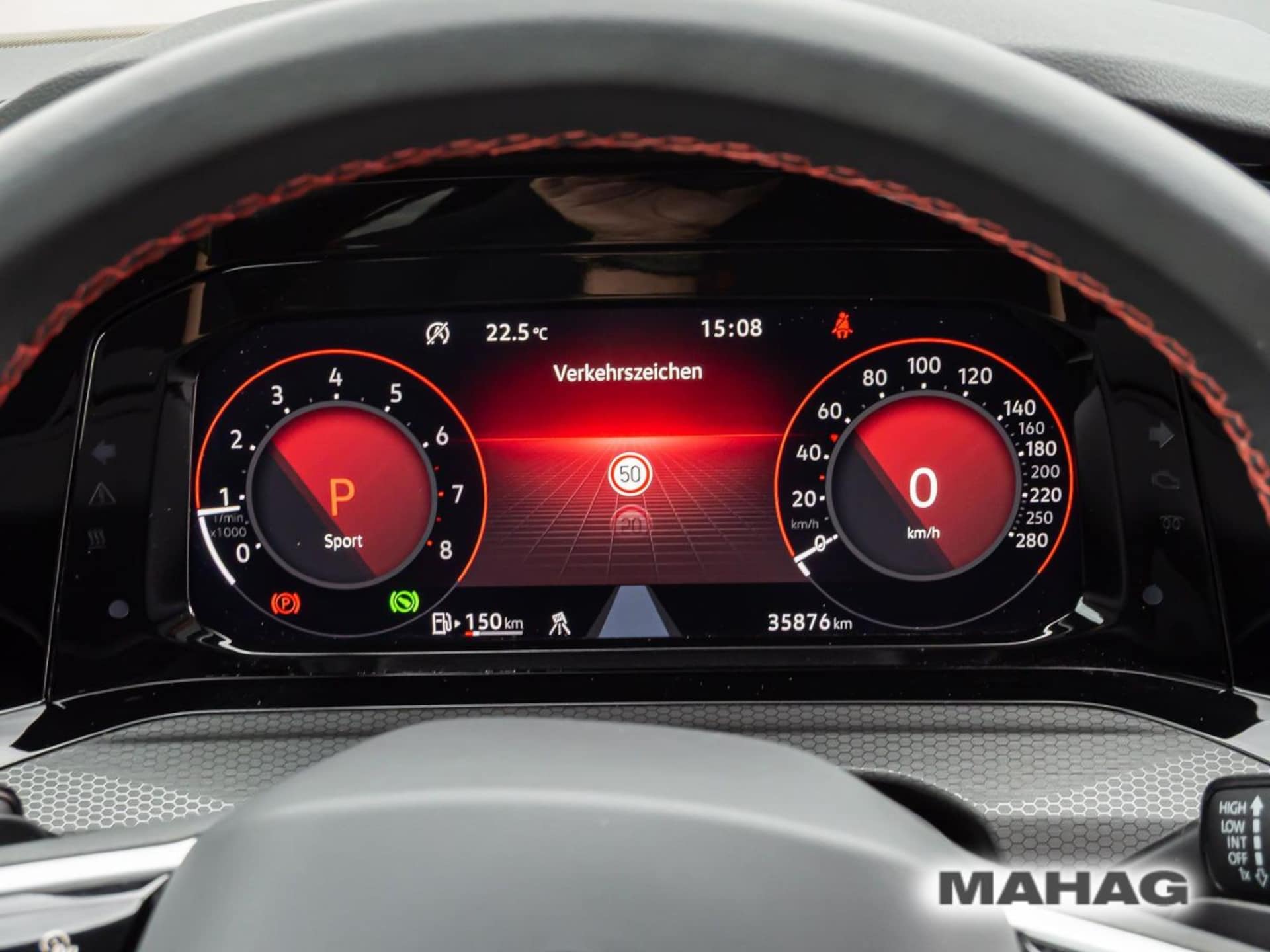 Volkswagen Golf GTI Clubsport