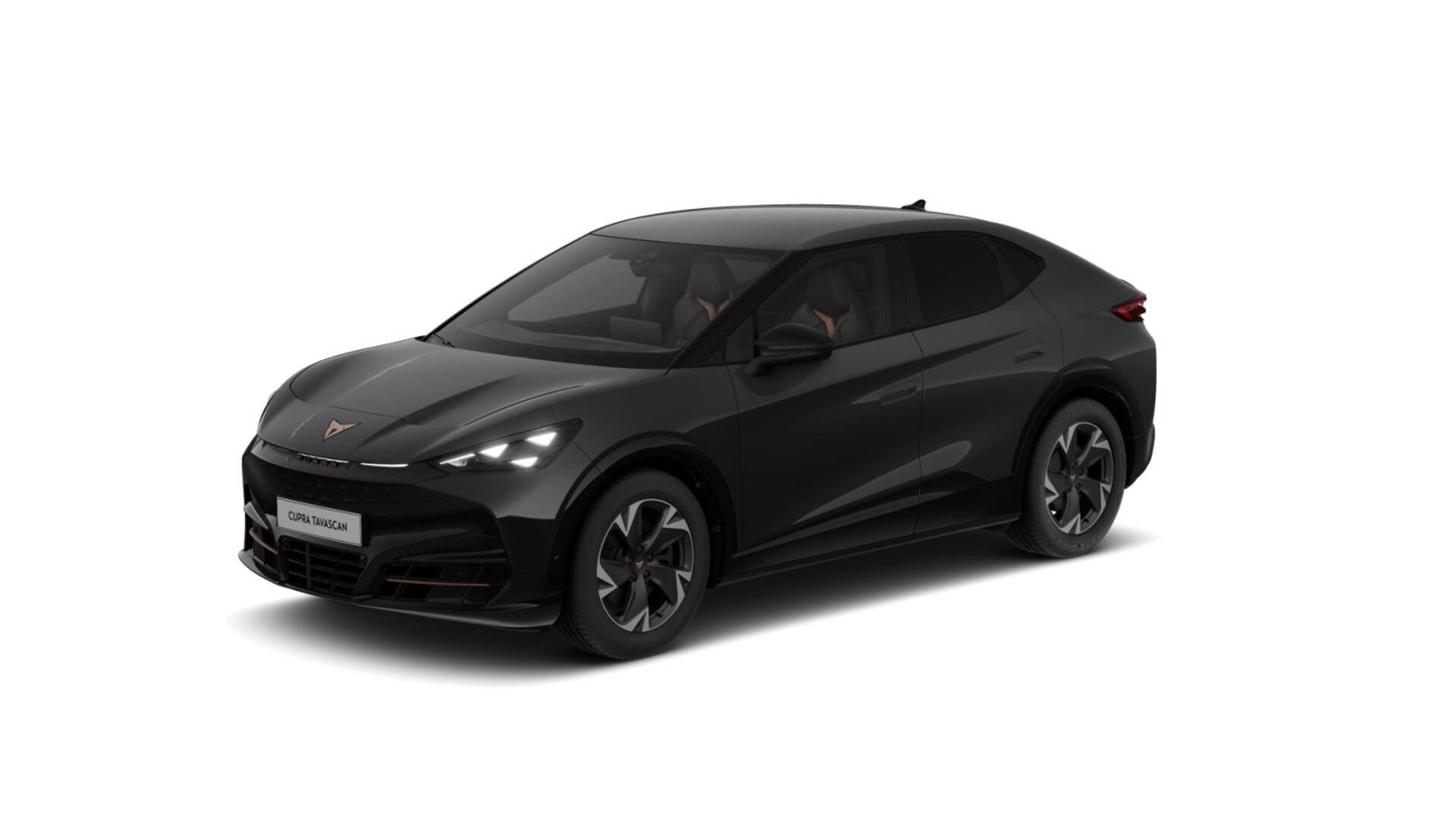 CUPRA Tavascan Endurance