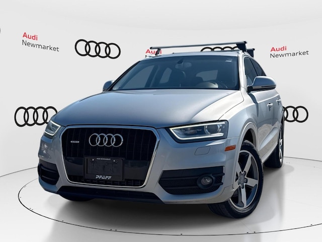 2015 Audi Q3 SUV