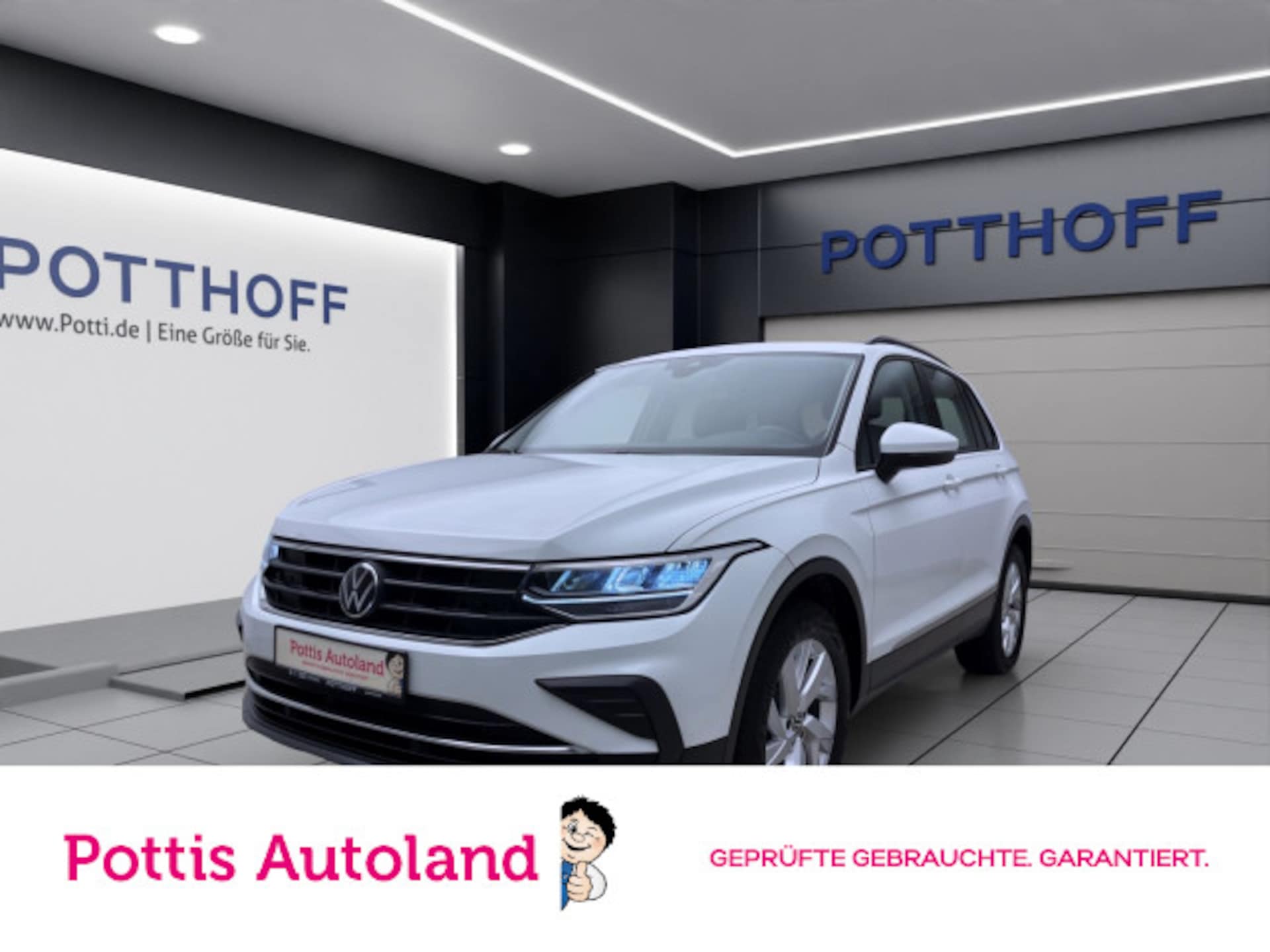 Volkswagen Tiguan Life
