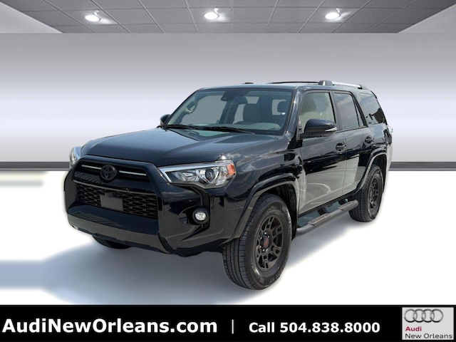 Photo of 2023 Toyota 4Runner 