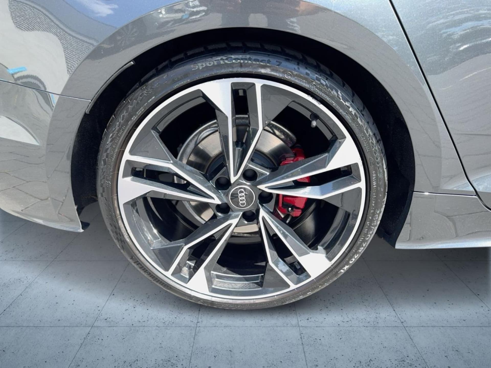 Audi A5 Sportback S line business