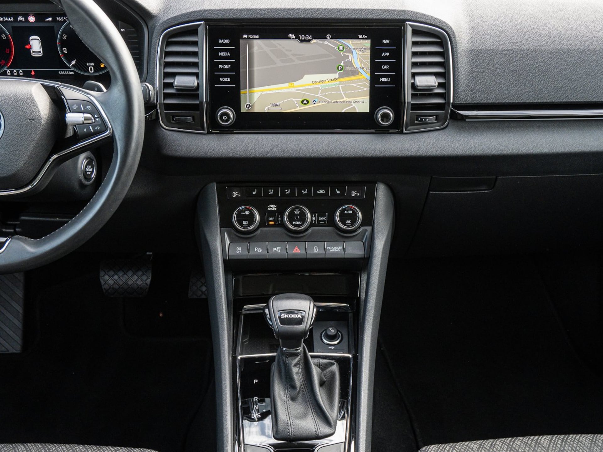 Skoda Karoq Style