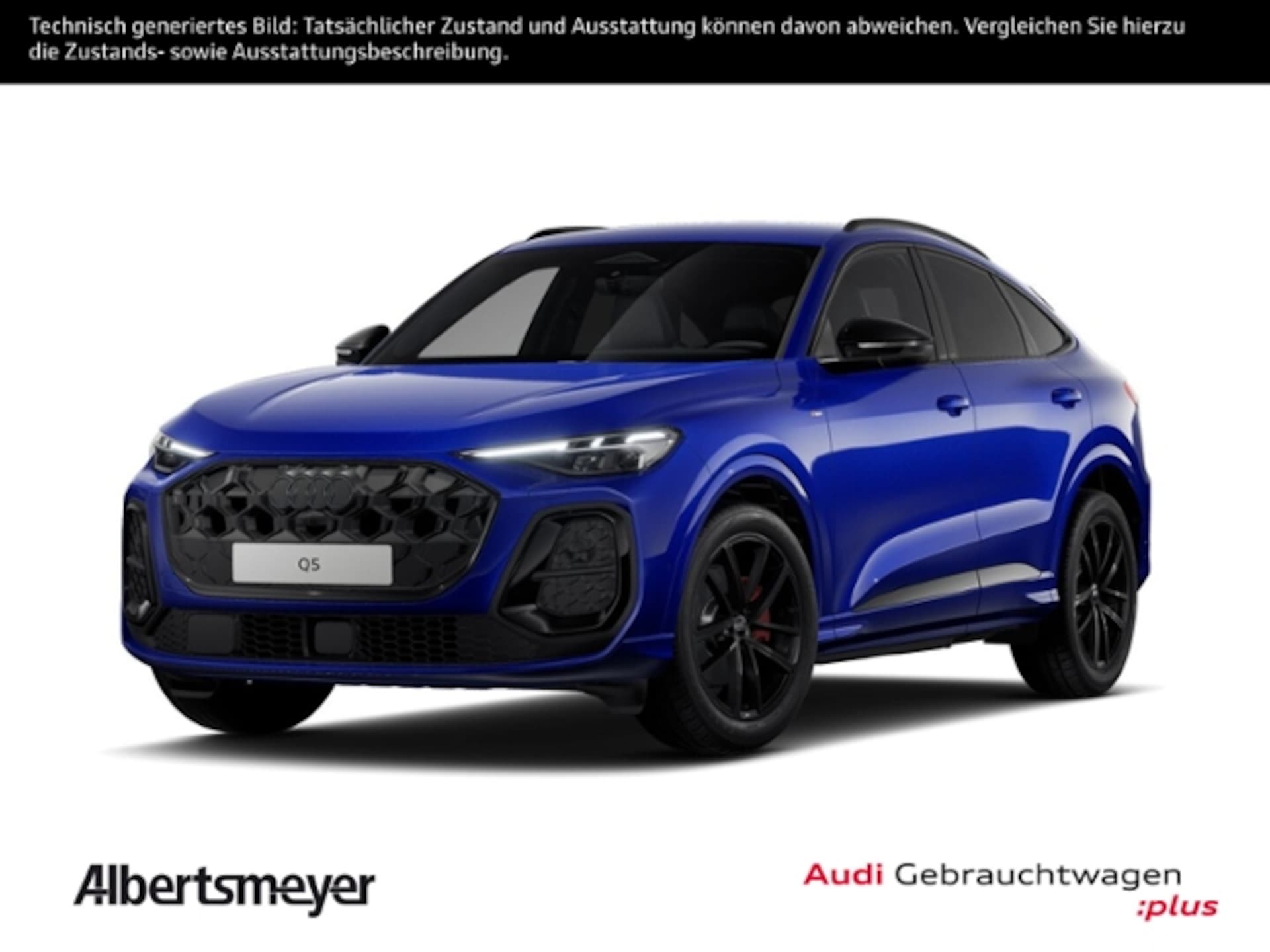 Audi Q5 Sportback
