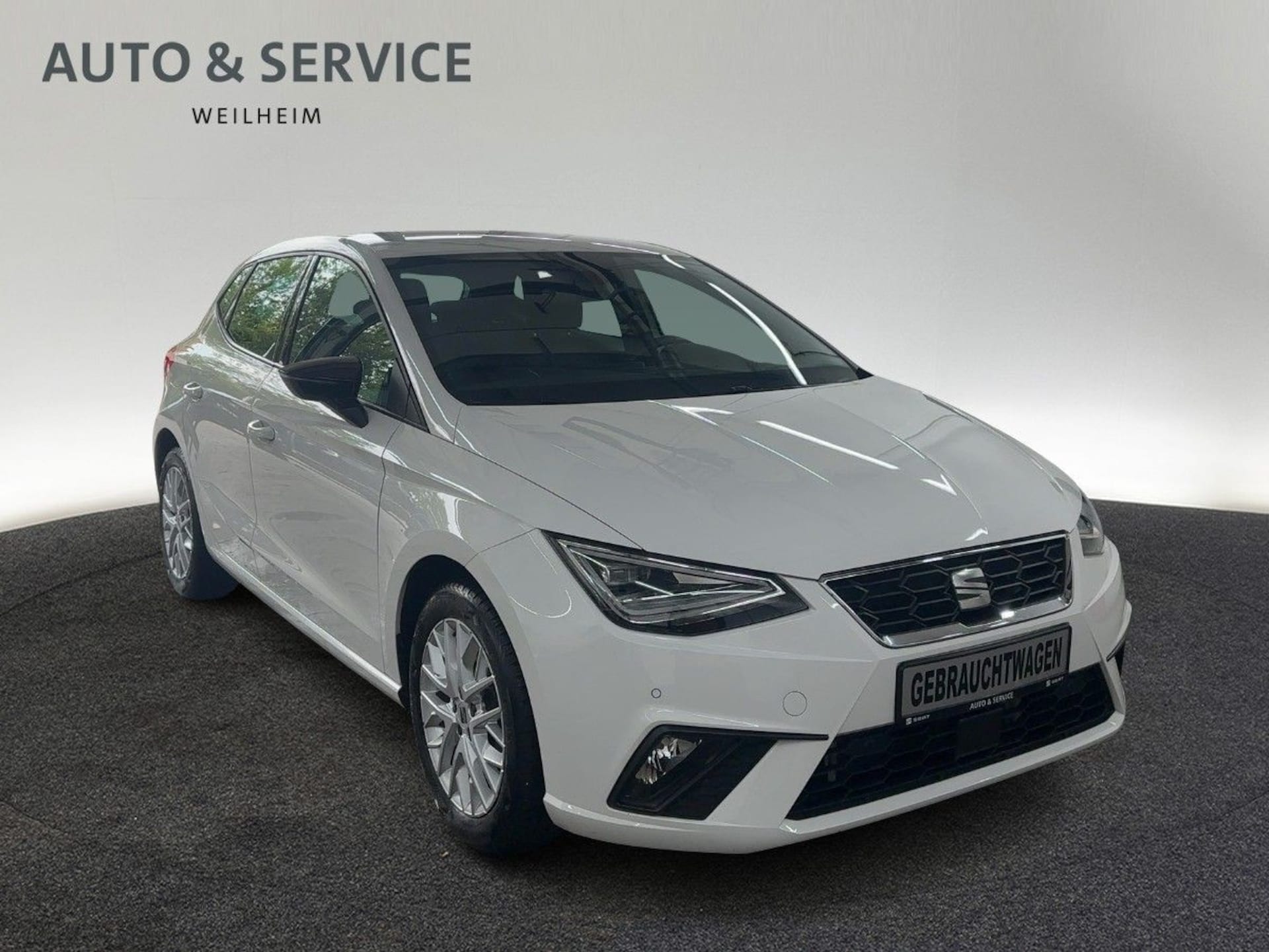 SEAT Ibiza FR