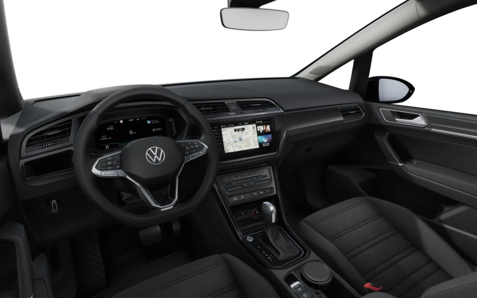 Volkswagen Touran Highline