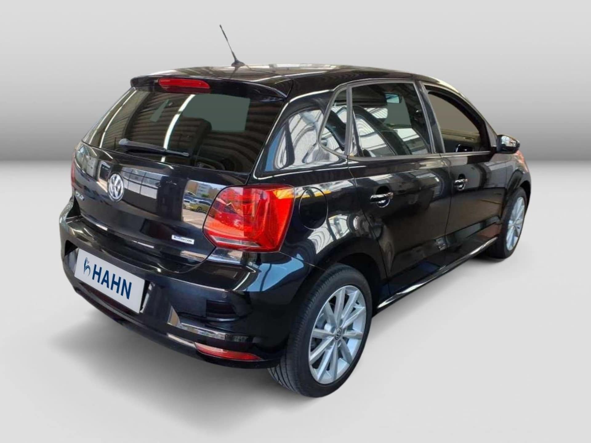 Volkswagen Polo Highline