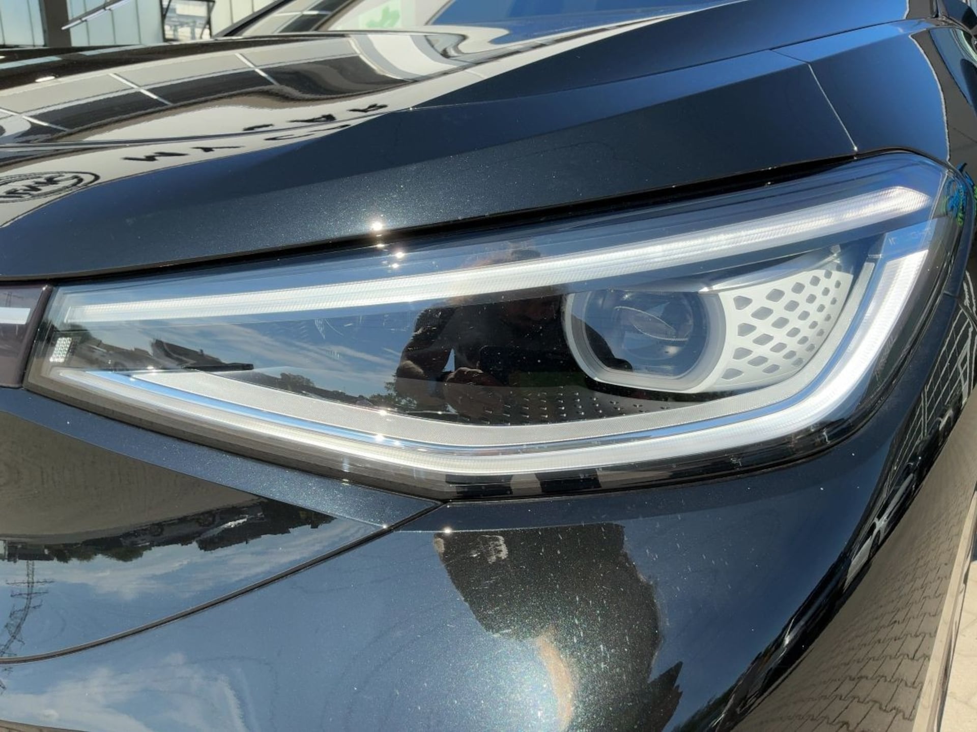 Volkswagen ID.4 GTX