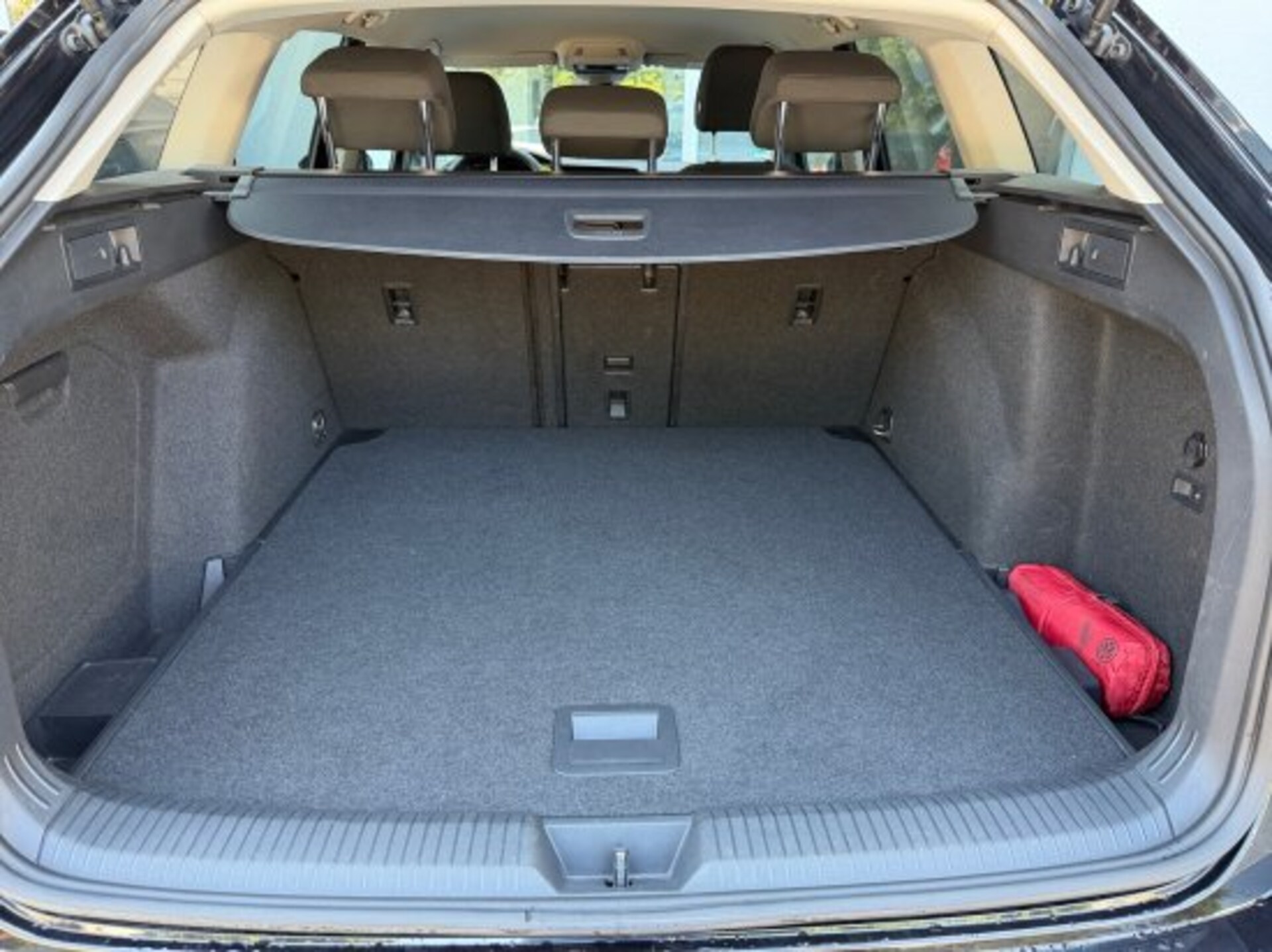 Volkswagen Golf Variant Style