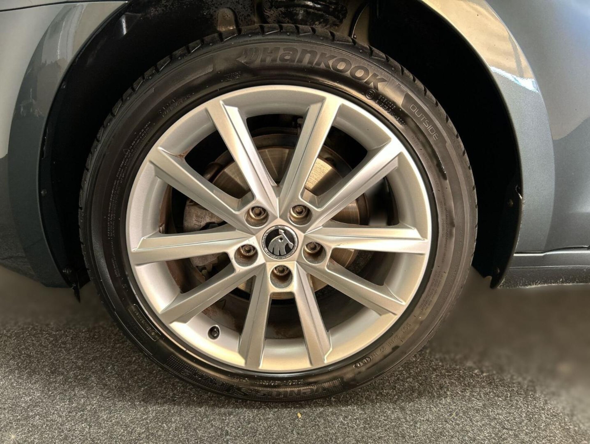 Skoda Octavia Combi Ambition